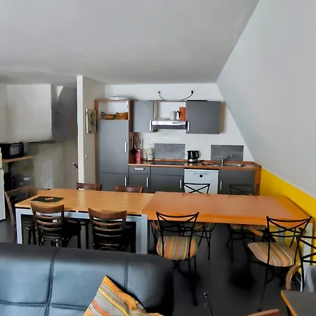 Appartement Bacchus Homes, Altstadt Bacharach
