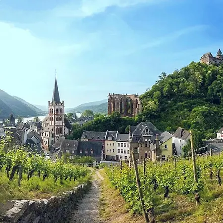 Bacchus Homes, Altstadt Bacharach