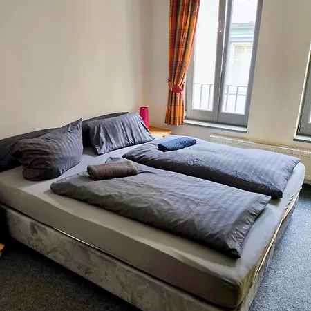 Appartement Bacchus Homes, Altstadt Bacharach