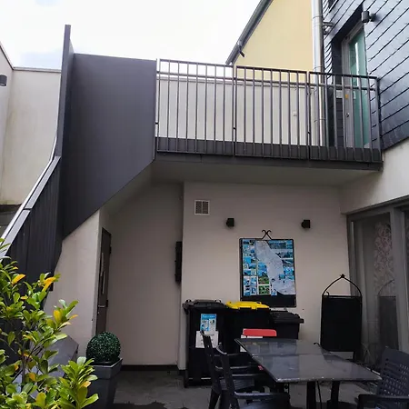 Bacchus Homes, Altstadt *