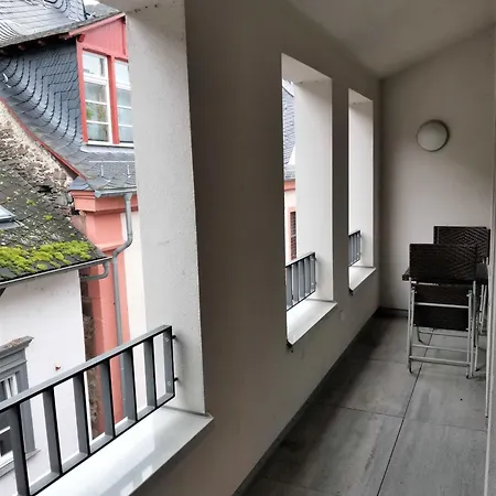 Bacchus Homes, Altstadt Appartement Bacharach
