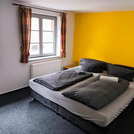 Appartement Bacchus Homes, Altstadt