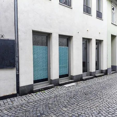 Bacchus Homes, Altstadt * Bacharach