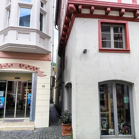 Bacchus Homes, Altstadt Appartement Bacharach