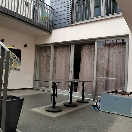 Bacchus Homes, Altstadt Appartement
