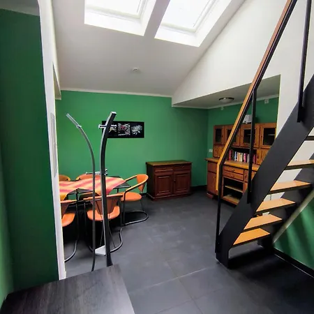 Appartement Bacchus Homes, Altstadt *